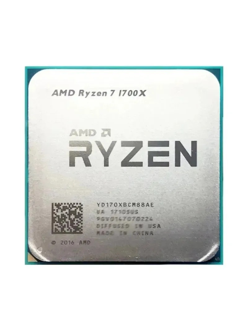 AMD Ryzen 7 1700X Sekiz Çekird - Amd Cpu Ryzen 7 incelemesi ve fiyatı