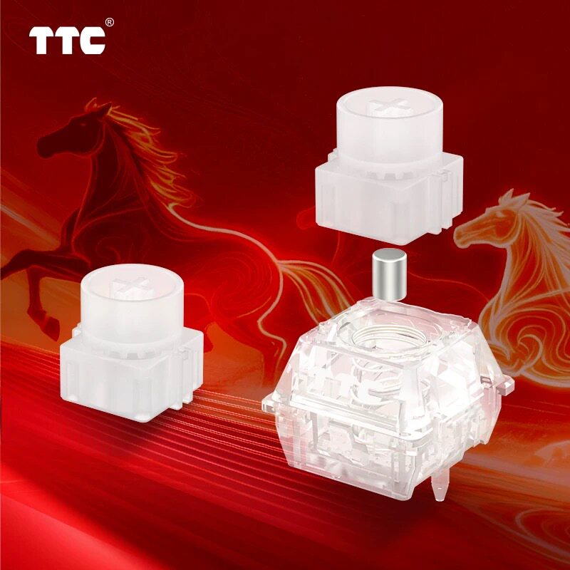 TTC Horse Manyetik Eksenli RGB - Gaming Keyboard Magnetic Switches incelemesi ve fiyatı