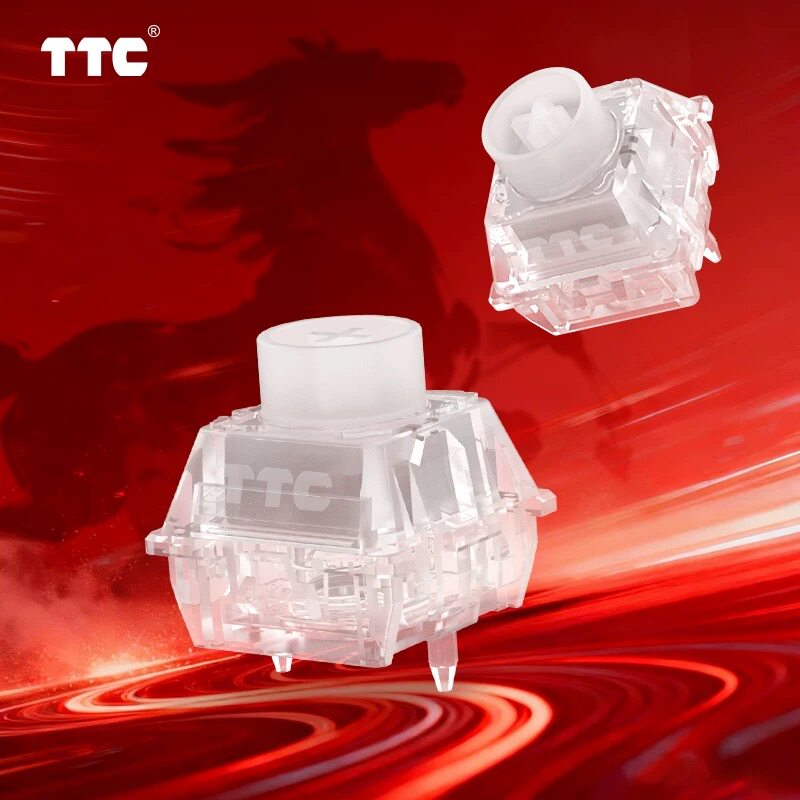 TTC Horse Manyetik Eksenli RGB - Gaming Keyboard Magnetic Switches incelemesi ve fiyatı