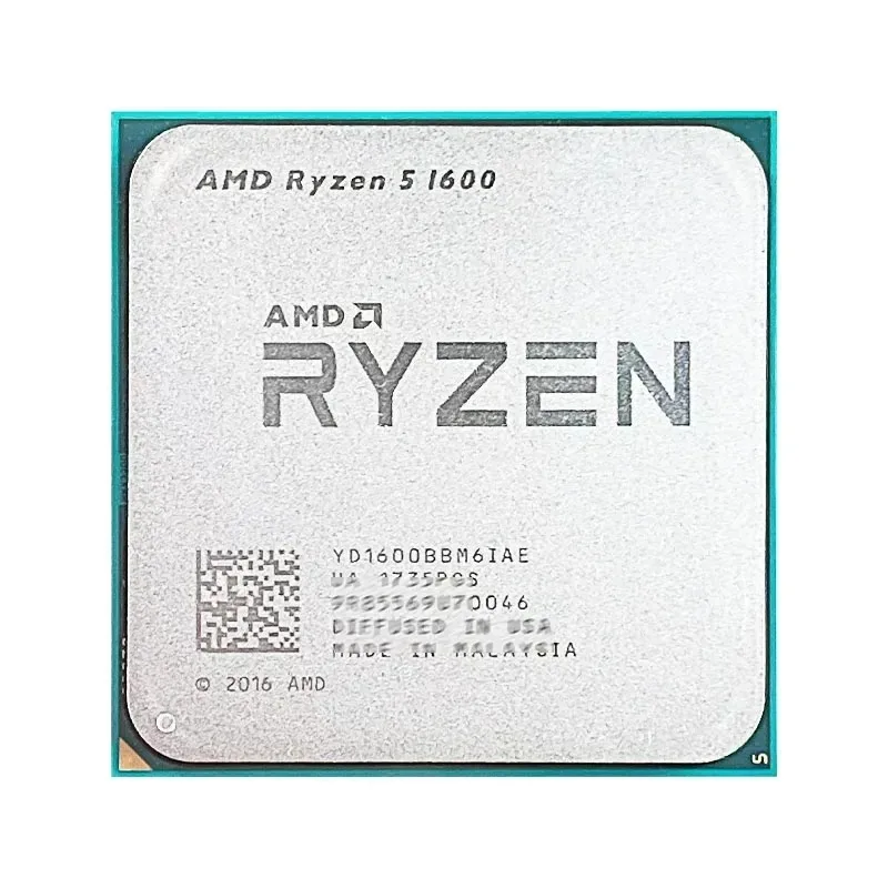 AMD Ryzen 5 1600 Stokta %100 Y - Amd Cpu Ryzen 5 incelemesi ve fiyatı