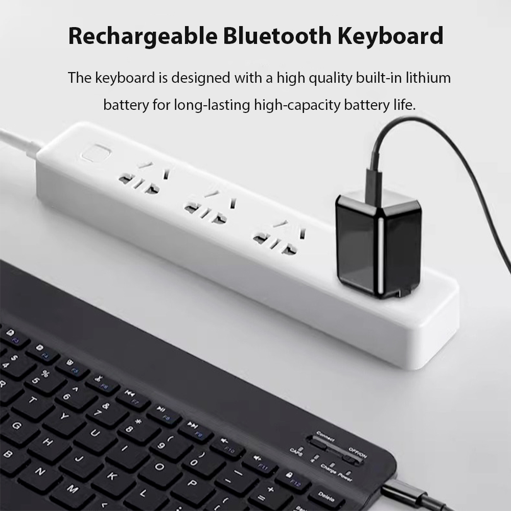 Android IOS Windows için Bluet - Gaming Keyboard Wireless incelemesi ve fiyatı