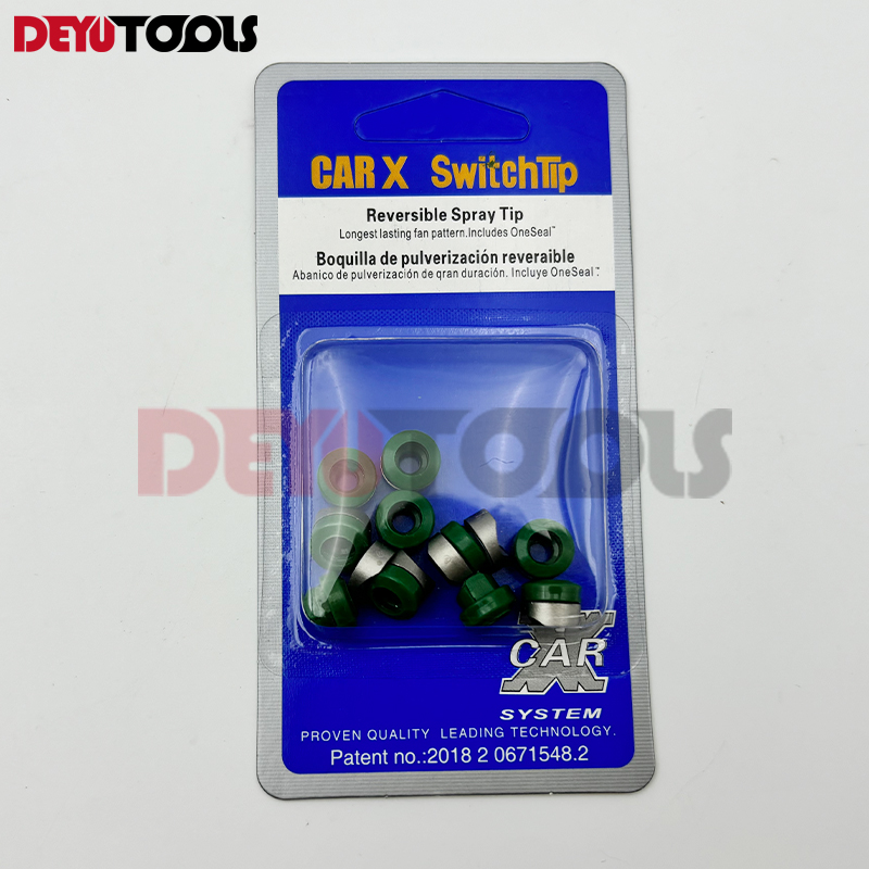 Havasız sprey ucu mühürler XHD - Gasket Mount Kit incelemesi ve fiyatı