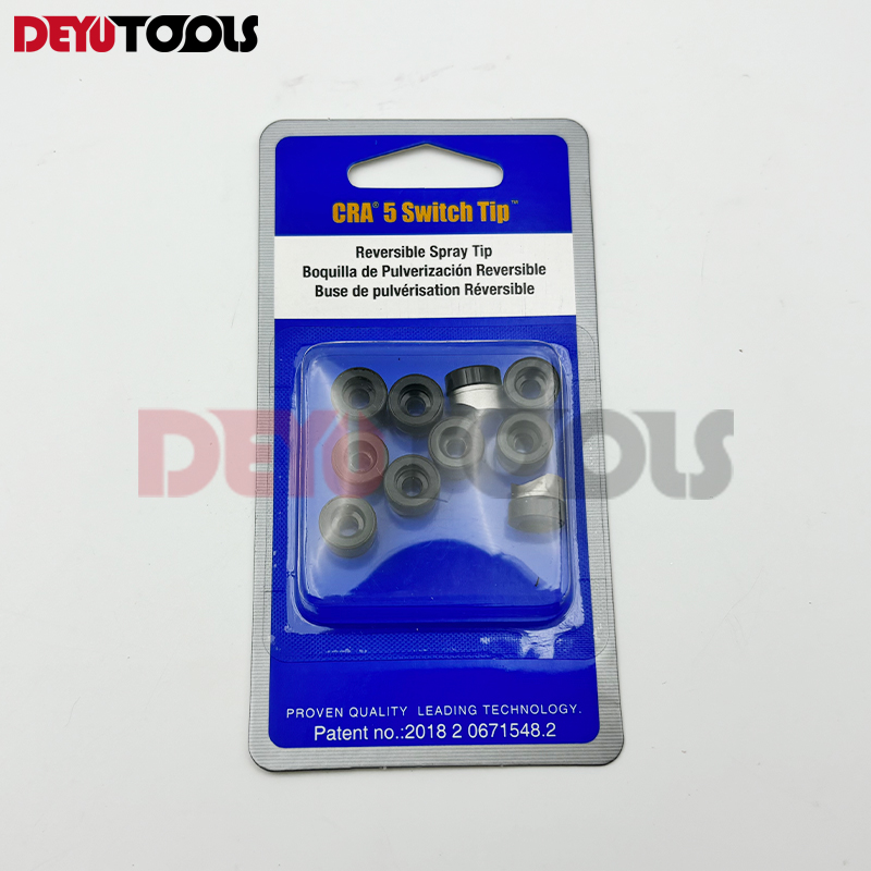 Havasız sprey ucu mühürler XHD - Gasket Mount Kit incelemesi ve fiyatı