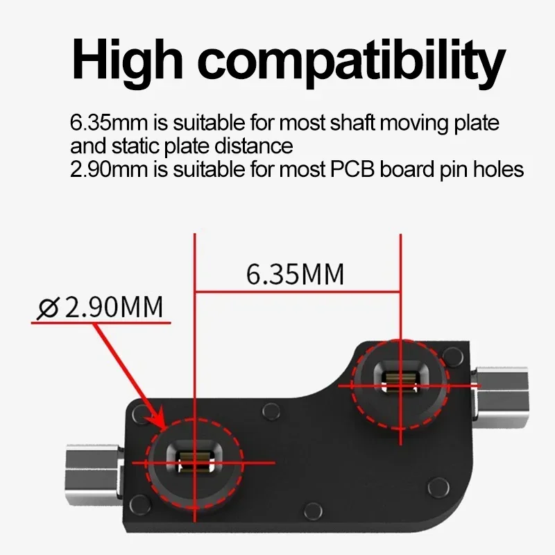 10/30/70/110 adet Kailh Çalışı - Hot Swap Pcb incelemesi ve fiyatı