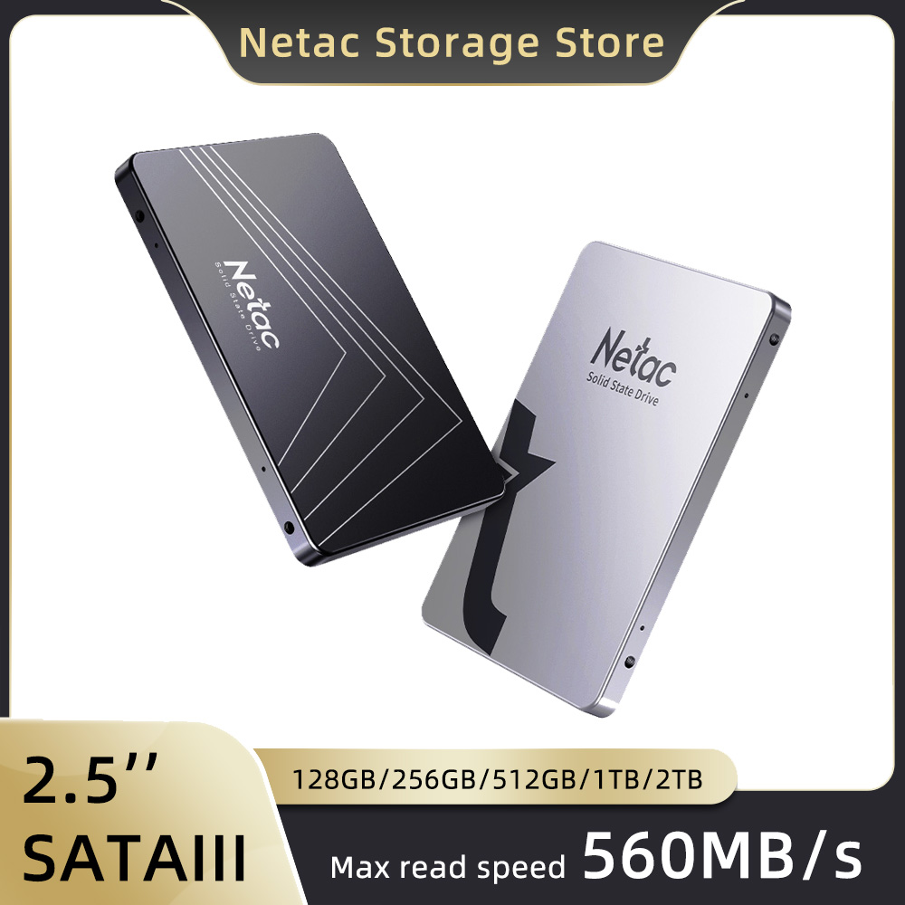 Netac 2.5'' SATA SSD 4tb Sabit - Samsung Ssd Evo 870 incelemesi ve fiyatı
