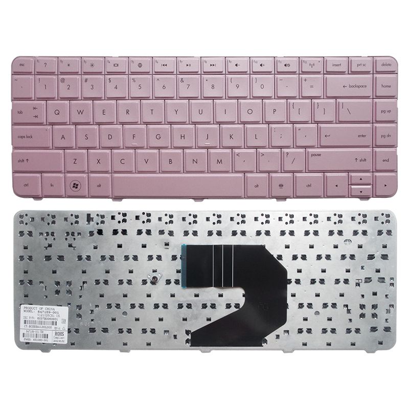 RU/SP/FR/GR Laptop Klavye HP G - Gaming Keyboard E Yooso incelemesi ve fiyatı