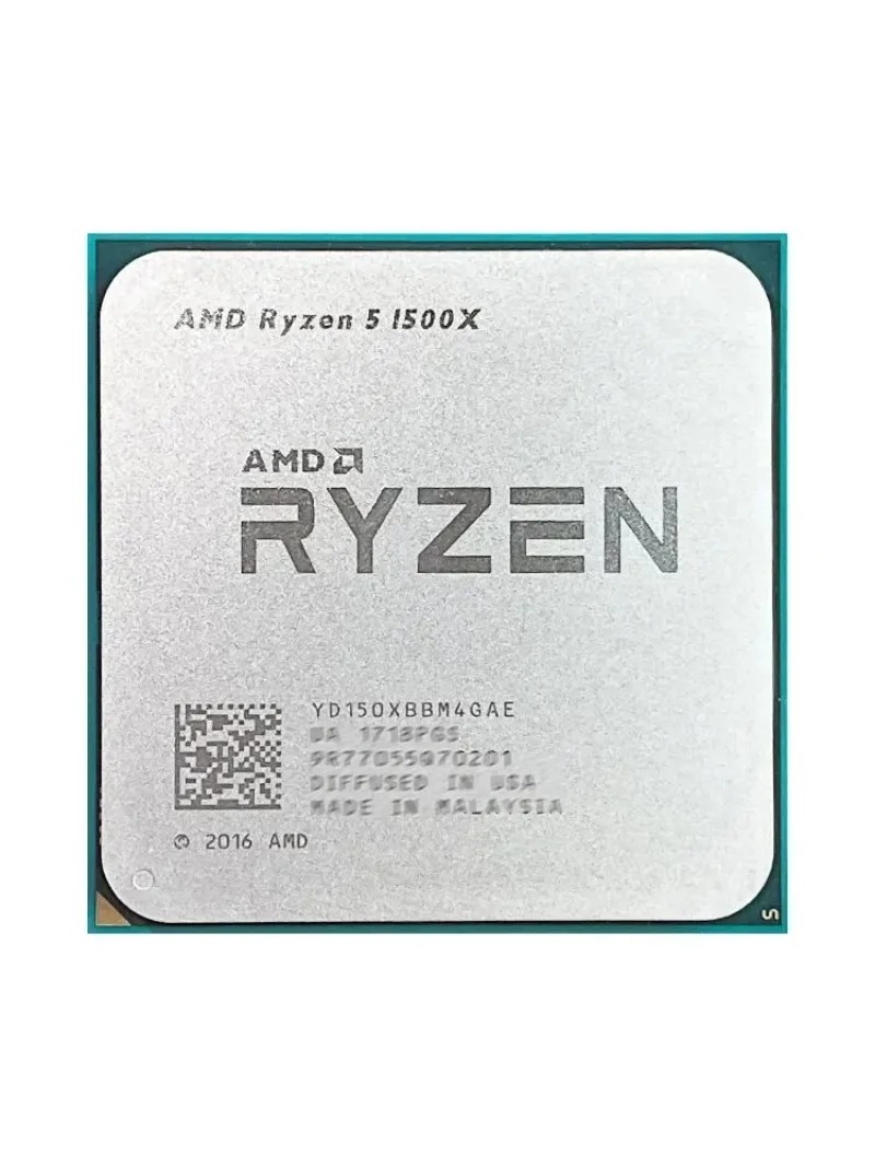 %100 Yepyeni AMD Ryzen 5 1500X - Amd Cpu Ryzen 5 incelemesi ve fiyatı