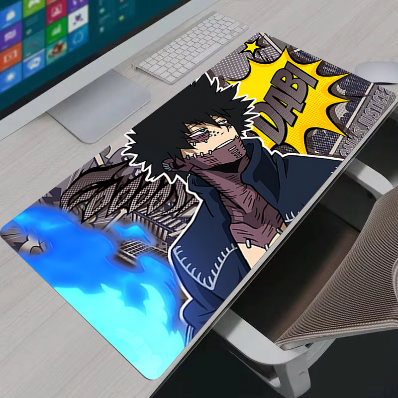 Mousepad Bakugou Katsuki My He - Gaming Keyboard Theme incelemesi ve fiyatı