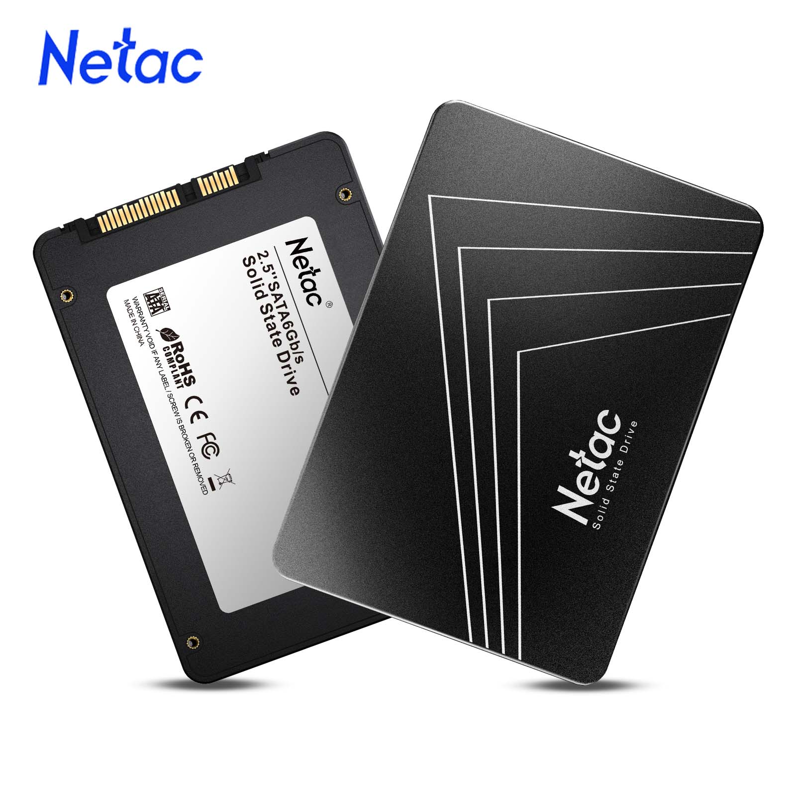Netac SATA SSD sabit Disk 128G - Samsung Ssd Evo 870 incelemesi ve fiyatı