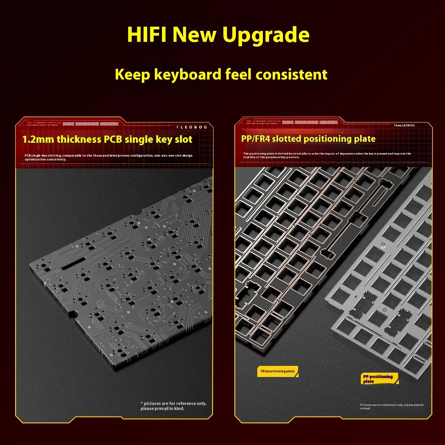 Leobog Hi75C Hi75 Hi75C Pro Al - Gaming Keyboard Bundle incelemesi ve fiyatı