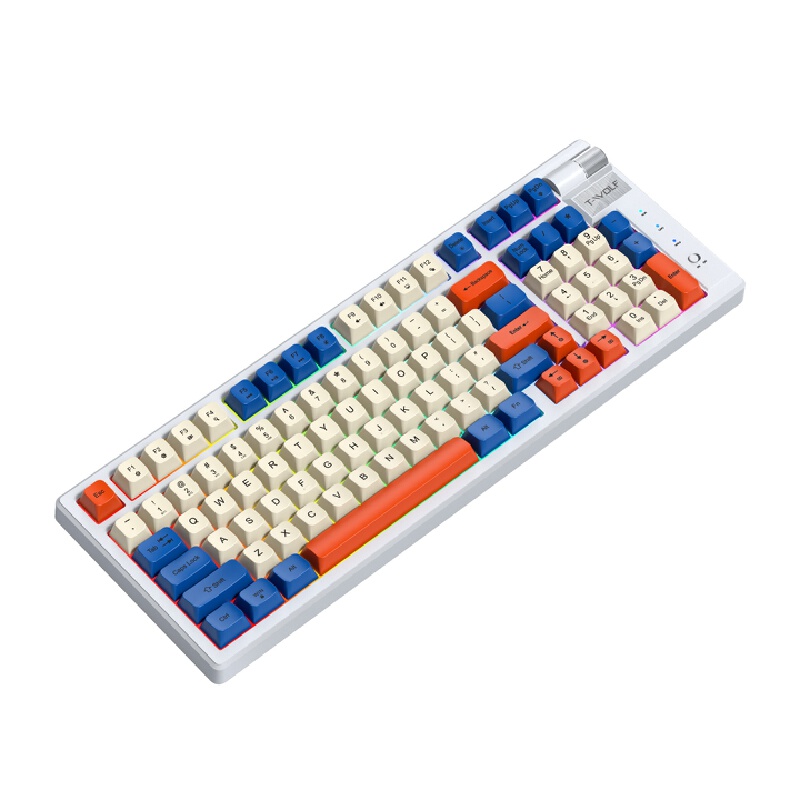 Retro Mekanik Klavye Üç Modlu  - Gaming Keyboard Not Typing incelemesi ve fiyatı