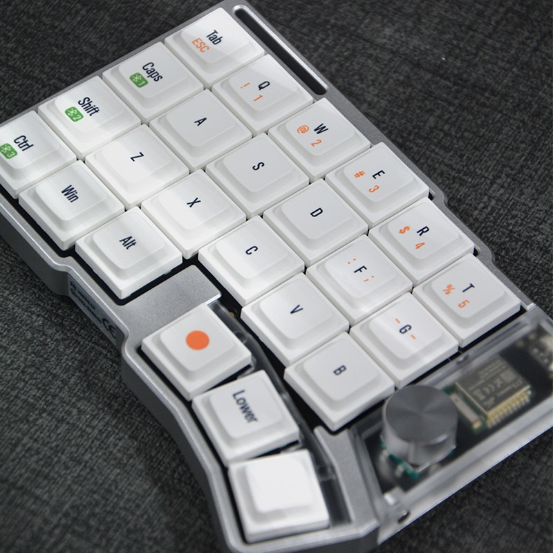 Bölünmüş Ergonomik Mekanik Kla - Gaming Keyboard Not Typing incelemesi ve fiyatı