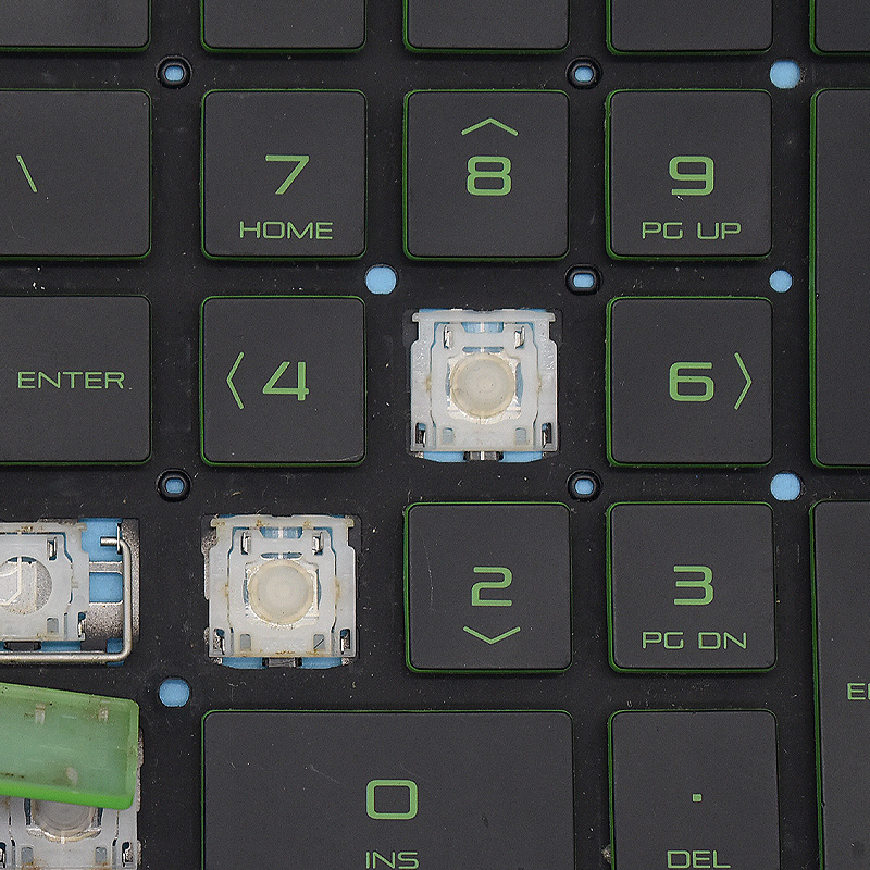 HP Pavilion 15-AU 15-AB 15-AQ  - Gaming Keyboard E Yooso incelemesi ve fiyatı