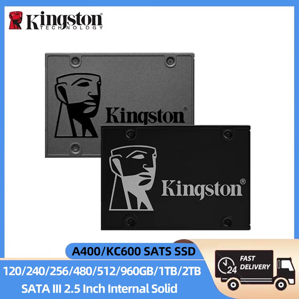 Kingston SSD KC600 512GB 256GB - Samsung Ssd Evo 870 incelemesi ve fiyatı