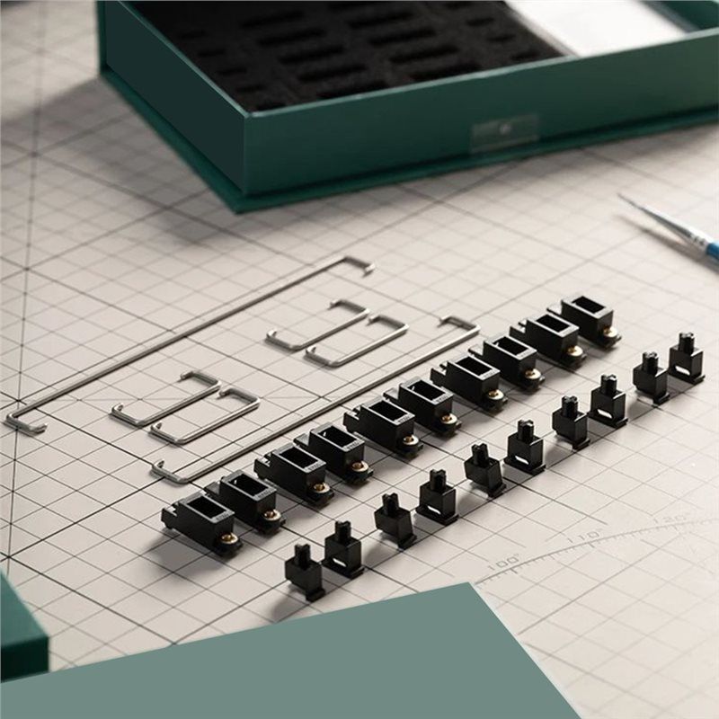 AT82-PCB Mekanik Klavye İçin V - Hot Swap Pcb incelemesi ve fiyatı