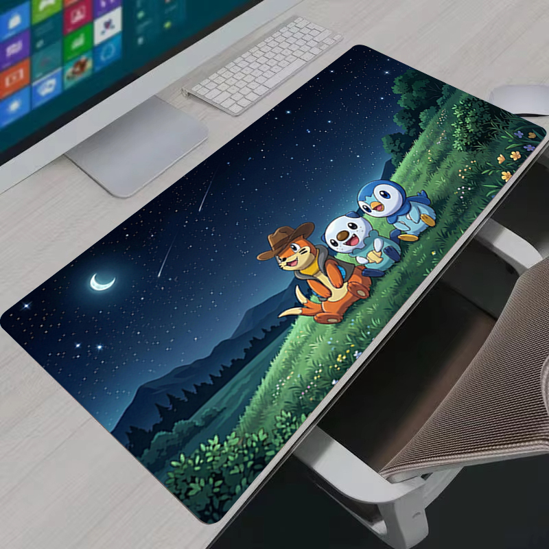 Mouse Pad Anime PC Gamer Kabin - Gaming Keyboard Theme incelemesi ve fiyatı