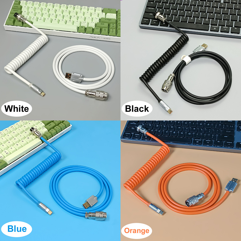 1.8M PU 6.0 mekanik klavye sar - Gaming Keyboard Types incelemesi ve fiyatı