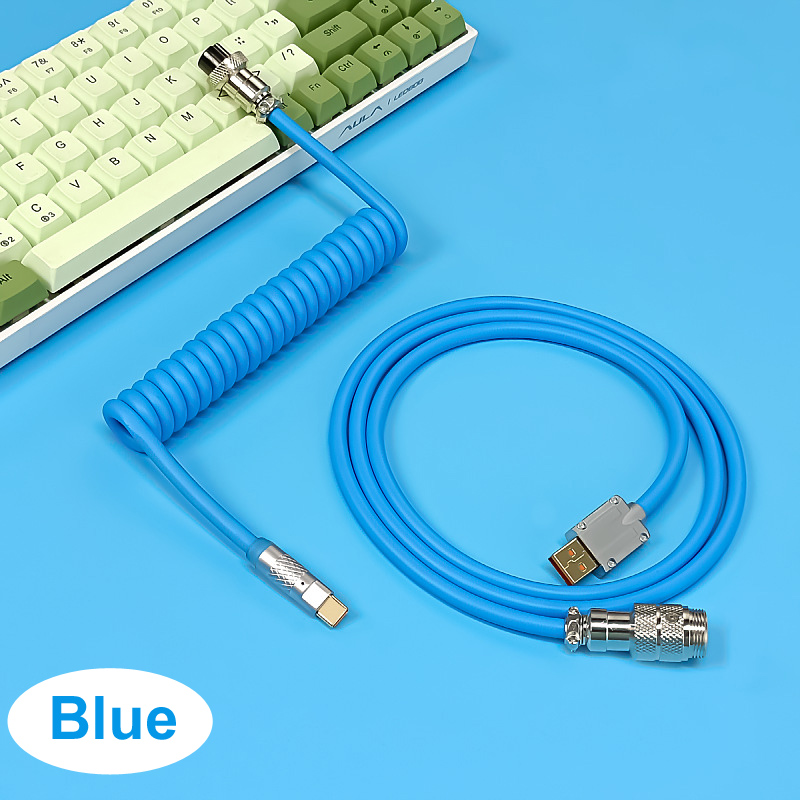 1.8M PU 6.0 mekanik klavye sar - Gaming Keyboard Types incelemesi ve fiyatı