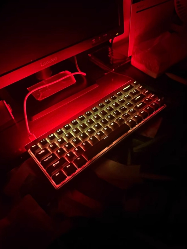 MCHOSE ACE 68 Kablolu Oyun Kla - Gaming Keyboard Magnetic Switches incelemesi ve fiyatı