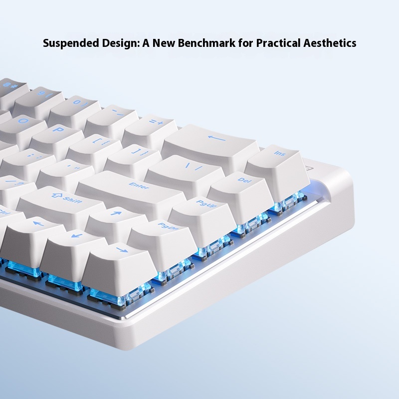 MCHOSE ACE 68 Kablolu Oyun Kla - Gaming Keyboard Magnetic Switches incelemesi ve fiyatı