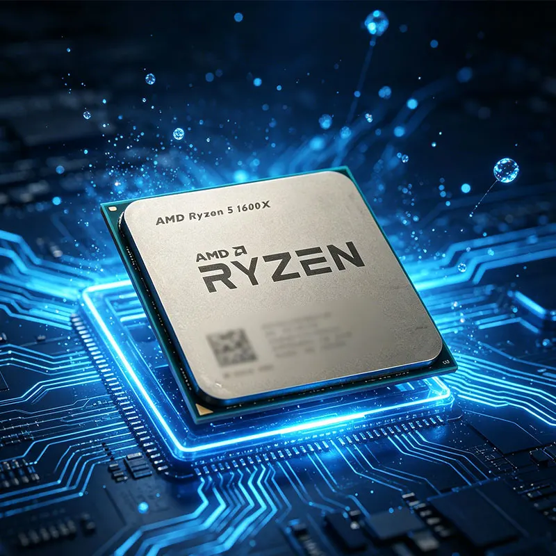 AMD Ryzen 5 1600X 6 Çekirdekli - Amd Cpu Ryzen 5 incelemesi ve fiyatı